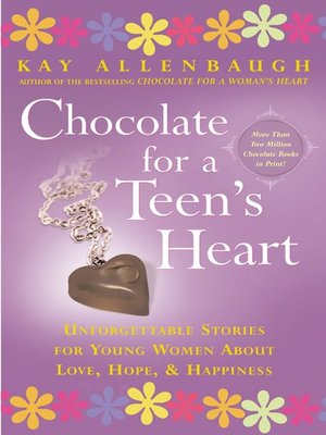 cover image of Chocolate For a Teen's Heart